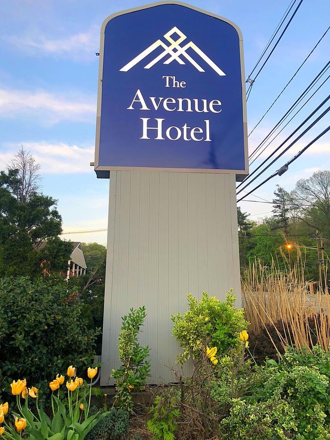 The Avenue Hotel Newark Exterior foto