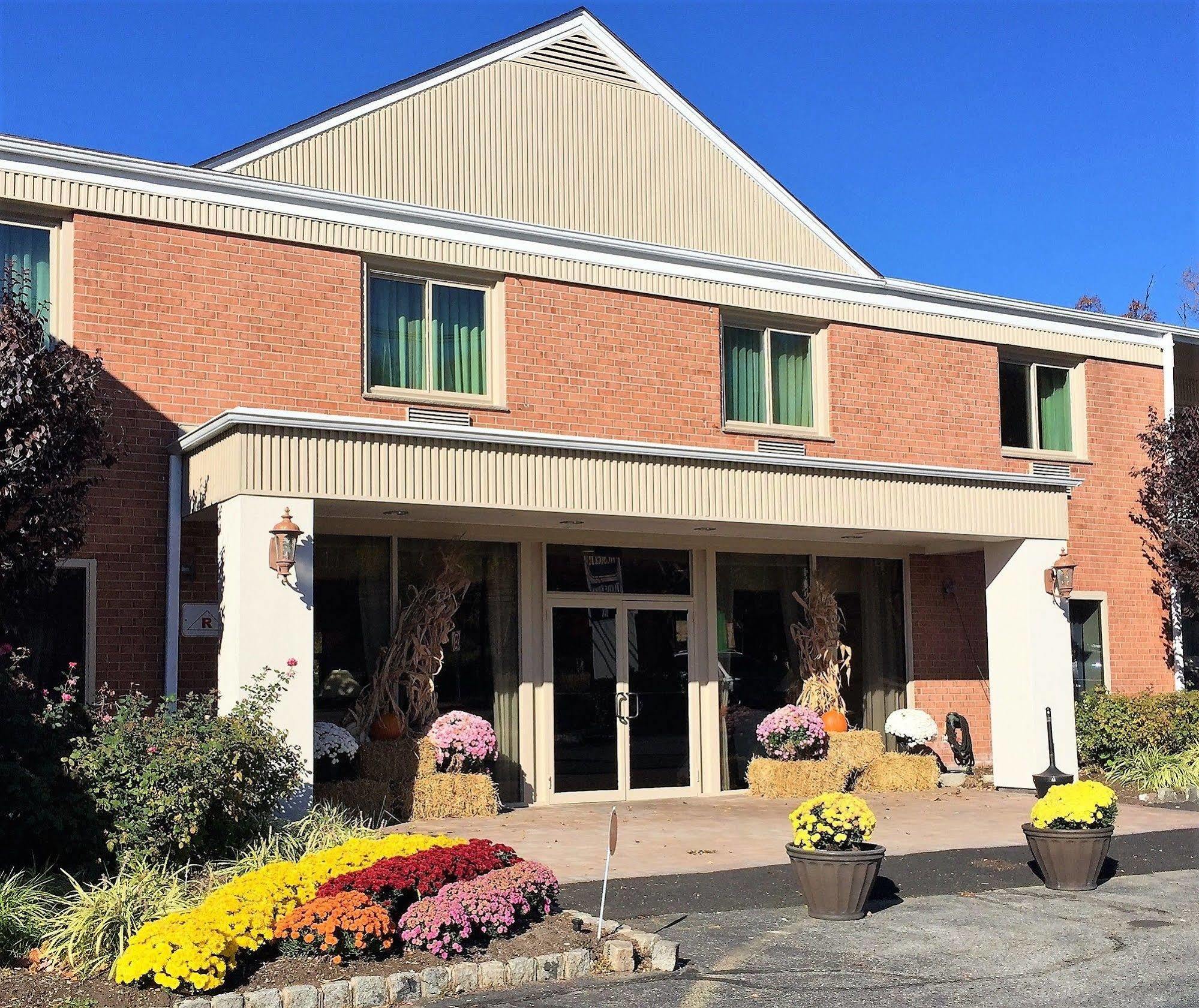 The Avenue Hotel Newark Exterior foto