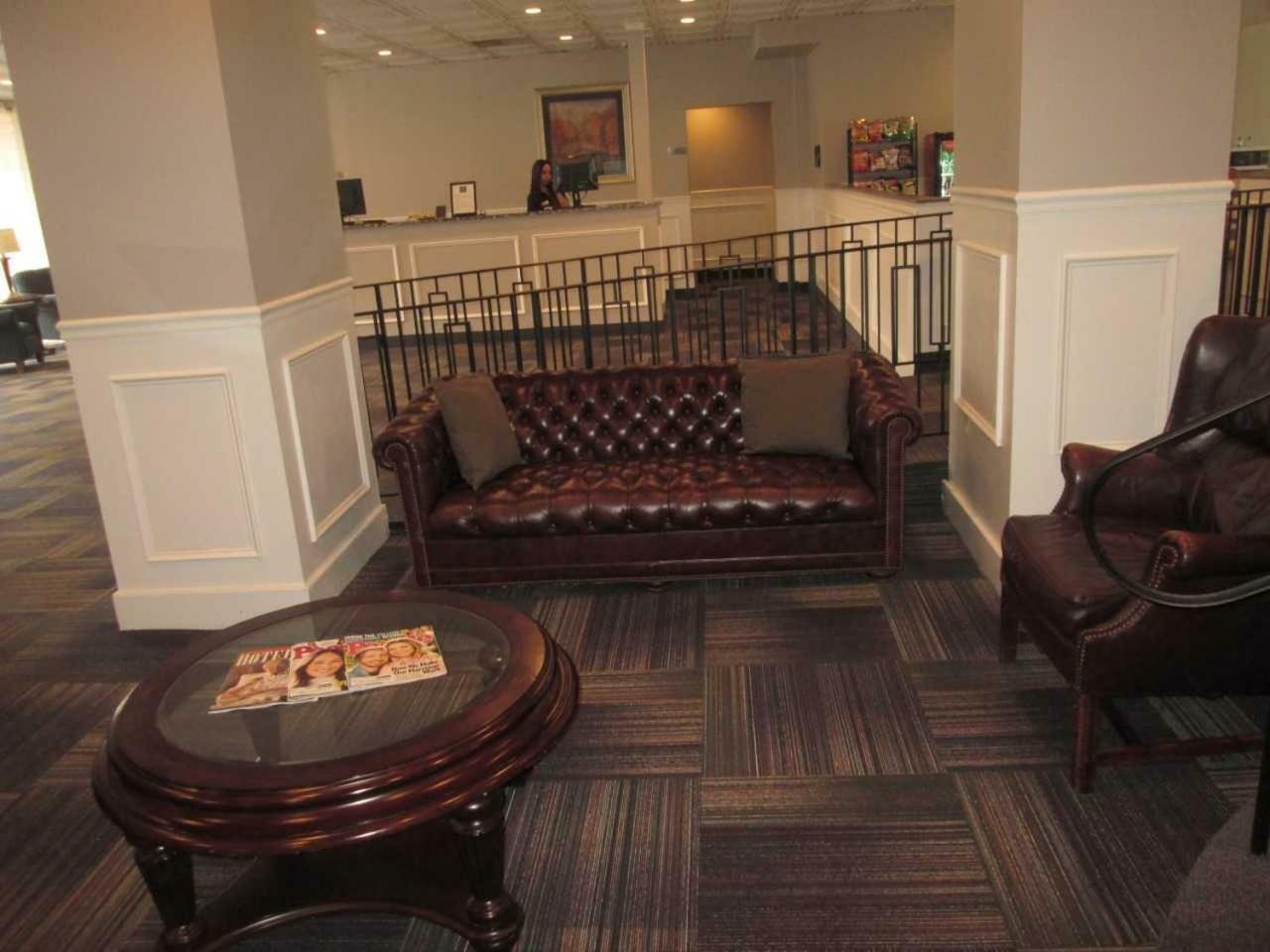 The Avenue Hotel Newark Exterior foto